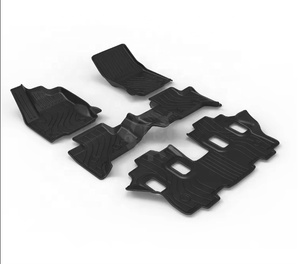 El más nuevo precio de salida de fábrica Tpe Car Mats Auto Parts 3D Floor Liner All Weather Car Pads para <span class=keywords><strong>Toyota</strong></span> PRADO LAND CRUISER LC250 <span class=keywords><strong>2024</strong></span> - Product Image 1