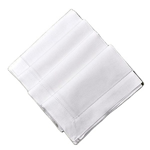 Serviette de table carrée en coton épais et absorbant, pour hôtel et restaurant - Product Image 2