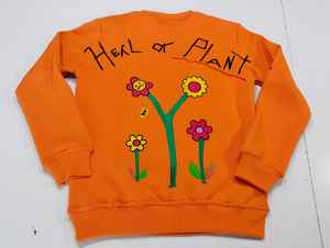 Sweat-shirt surdimensionné vintage femme grande taille lettre imprimé coton polaire col rond à capuche chaud hiver pull sweats - Product Image 4