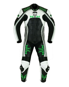 Kangawomeneather-Combinaison de course de vélo en cuir de kangourou véritable 100%, vêtements de course de moto sur mesure, équipement d'équitation respirant - Product Image 1