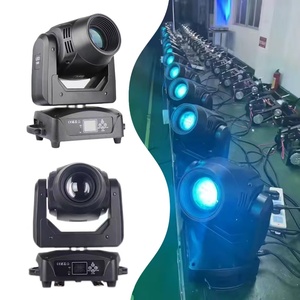 LED 150W BSW Beam Spot Wash 3 in1 Moving Head Licht Zoom Moving Stage Light <span class=keywords><strong>Pro</strong></span> Dj Lights - Product Image 2