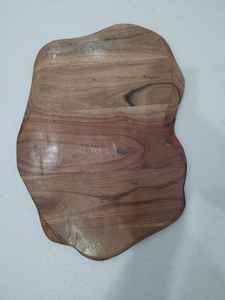 Artisanat indien, planche à découper en bois la plus vendue, bois durable, résine, planche à découper pour la préparation des repas, planche à fromage en bois frais - Product Image 2