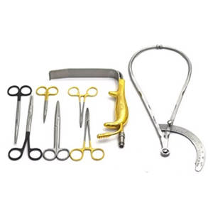 Juego de aumento de senos de 40 piezas Instrumentos quirúrgicos Instrumento de Cirugía de senos - Product Image 2