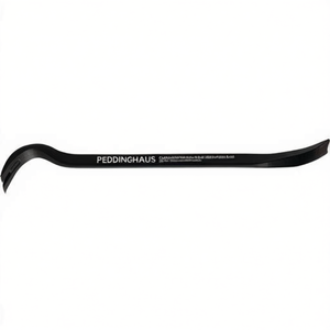 PEDDINGHAUS Oval Body Nail Iron Power <b>Bar</b> 350 mm Total Length Premium Nail Pullers - Product Image 3