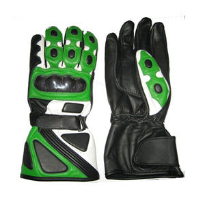 Guantes de Motocicleta Antideslizantes de Dedo Completo con Cierre de Botón y Logotipo Personalizado, Pantalla Táctil, Tallas Grandes, Opciones de Color Personalizadas - Product Image 1