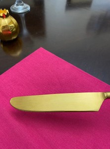 Ensemble de couverts en métal design peigne à miel de haute qualité avec manche en bois vaisselle pour mariages et thé bas prix de l'Inde - Product Image 4