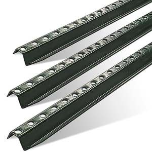 เสาเหล็กเคลือบผงเคลือบสังกะสีเสารั้วเหล็กเคลือบผงกันน้ำได้ - Product Image 6