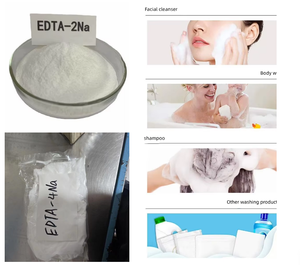 Food Antioxidant EDTA (Ethylenediaminetetraacetic Acid) — EDTA-2Na and EDTA-4Na — Used in Ketchup and Vitamin C Soft Drinks - Product Image 6