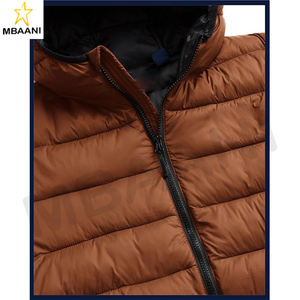 Timber Color <b>Men's</b> Puffer Jacket Lightweight Quilted Glacier Shield Plus Size Puffer Jackets <b>for</b> <b>Men</b> Insulated Winter <b>Coats</b> - Product Image 5