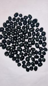 พลอยไดออพไซด์ไดออพไซด์รูปวงรีสำหรับทำเครื่องประดับอัญมณีเกรด100% เกรด AAA - Product Image 3