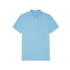 Poids lourd Top qualité Offre Spéciale polos personnalisé chemise décontractée hommes sport coton grande taille uni teint polos hommes - Product Image 1