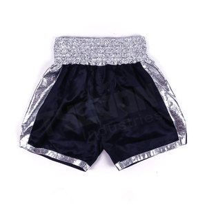 Muay Thai-pantalones cortos deportivos, bañadores, entrenamiento de artes marciales, ropa de gimnasio, venta al por mayor - Product Image 2