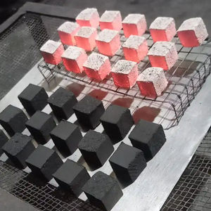 ถ่านกะลามะพร้าวอินโดนีเซียแบบอัดแท่ง สำหรับบุหรี่ไฟฟ้าหรือชิชา ขายดีที่สุด - Product Image 1