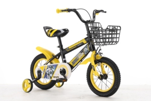 Vélo pour tout-petits QUQI 12-16-20 pouces pour garçons et filles, cadre en acier au carbone, VTT, <span class=keywords><strong>BMX</strong></span>, vélo cool, uniquement pour les entreprises B2B - Product Image 2