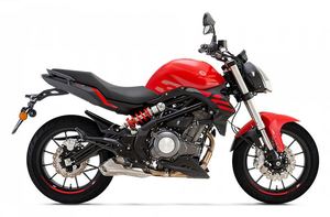 Motocicleta Deportiva B-enelli 302S 2025 con Motor sin Escobillas de Alto Rendimiento, Cilindrada de 1000-1500cc, Velocidad Máxima >80km/h, Origen Estadounidense - Product Image 2