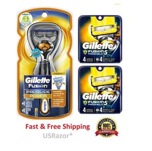 Gillette-Cuchillas de Afeitar Manual Fusion Proglide FlexBall, Paquete de - Product Image 2