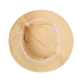 Chapeaux seau fabriqués au Pakistan Chapeaux seau de bonne qualité en tissu à vendre Chapeau seau pour vêtements de plage - Product Image 4