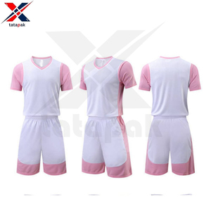 เสื้อบาสเก็ตบอลแฟชั่นใส่สบายระบายอากาศได้ดีดีไซน์ทันสมัยสำหรับทีมสั่งซื้อจำนวนมาก - Product Image 6