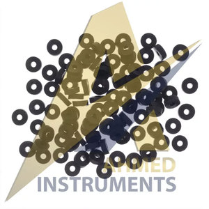 SUAVE SURGICAL INSTRUMENTS Juego de instrumentos quirúrgicos de ligadura de banda ligadora de succión de hemorroides, el mejor proveedor - Product Image 2