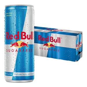 Boisson énergisante originale RedBull 250ml à faible teneur en glucides, ingrédient principal mélangé, vente en gros - Product Image 6