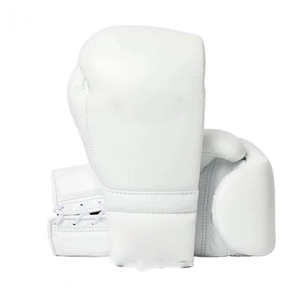 Vente flash - Nouveaux gants de boxe d'entraînement en plein air personnalisés de haute qualité, respirants, en cuir et polyester, avec logo personnalisé - Product Image 2