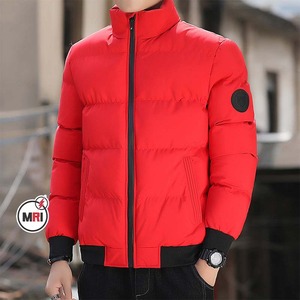 Blousons d'aviateur d'extérieur personnalisé pour hommes à bas prix OEM conception personnalisée pour hommes doudoune veste d'hiver pour hommes - Product Image 6