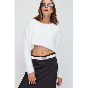 Suéter Casual de Mujer 100% Algodón - Top Cómodo de Tela No Tejida - Product Image 1