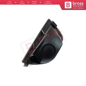 Lentille de feu arrière antibrouillard BSP986-2 265600010R côté droit pour Megane MK3 4/5 portes - Product Image 4