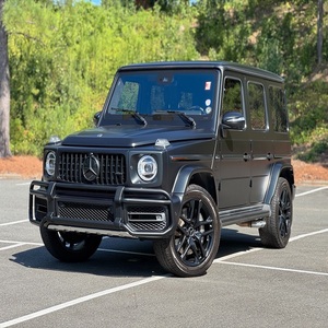 Mercedes-Benz Clase G AMG G 63 4MATIC 2021, Motor V8 Biturbo AMG de 4.0L, SUV/Crossover Automático de Gasolina, Auto de Lujo - Product Image 5