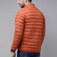 Grosir Jaket Puffer Pria Musim Dingin Kualitas Tinggi Jaket Puffer Hangat Pria Musim Dingin