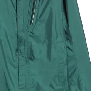 Veste de pluie pour hommes de la meilleure qualité résistant au vent décontracté Sports de plein air prix d'usine vente chaude col montant imperméable - Product Image 4
