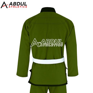 Uniforme de Jiu Jitsu para Hombre, Tela de Alta Calidad, Uniforme de Jiu Jitsu para Entrenamiento de Artes Marciales y Práctica Diaria - Product Image 5