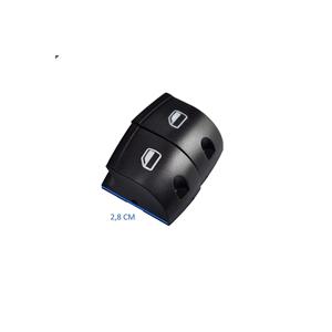 Cache-bouton en verre pour Audi A3, A6, Q7-Lot de 3 - Product Image 6