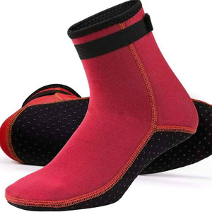 Logotipo personalizado Crew Neopreno Playa Voleibol Calcetines DE BUCEO Secado rápido Transpirable Protección Juventud Deportes Verano - Product Image 4
