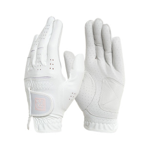 [VALGRIN] Gants de golf en cuir synthétique pour femme au toucher doux avec gants de golf de construction en peau de mouton - Product Image 1