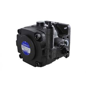 Pompe à palettes Kompass efficace avec technologie hydraulique sans arbre à bride pour diverses applications hydrauliques - Product Image 1