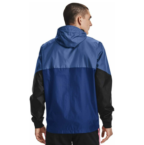 Vente en gros de vestes coupe-vent personnalisées bon marché pour hommes veste coupe-vent Softshell respirante - Product Image 3