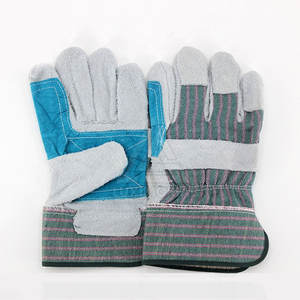 Gants de travail résistants à la chaleur personnalisés Protection résistante aux coupures Gants de travail de sécurité - Product Image 4