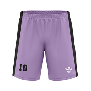 Ensemble d'uniformes de football unisexes personnalisés, maillot et short de football, respirant, séchage rapide, polyester, impression par sublimation réfléchissante, équipe - Product Image 4