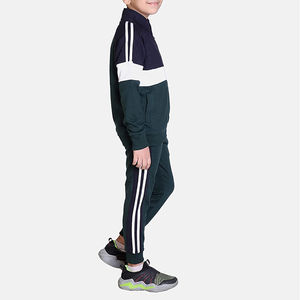 Conjuntos de chándal de alta calidad para niños, venta al por mayor, conjuntos de ropa para niños, ropa informal, chándal personalizado, conjunto de 2 piezas, chándal para niños - Product Image 3