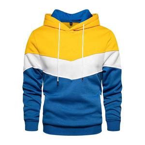 2024 chándal personalizado con cremallera para hombre, ropa deportiva informal, chándal, capucha, comodidad, ropa deportiva para correr, nuevo diseño, estampado, talla XS - Product Image 3
