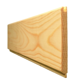 Tablas de Revestimiento Exterior de Madera (Juntas en V / T&G) - Product Image 5