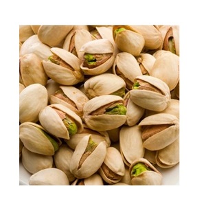 ถั่วพิสตาชิโอดิบแห้งธรรมชาติออร์แกนิกสำหรับขนมขบเคี้ยวขายส่ง - Product Image 1