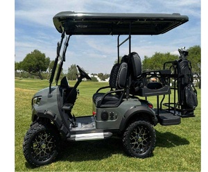 Cheap Durable Utility Electric <b>Golf</b> Carts 4 Seater High Performance Lithium Battery Fuel Option for Resorts and Campuses - Product Image 6