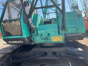 Tweedehands Japancrane <span class=keywords><strong>Kobelco</strong></span> <span class=keywords><strong>7045</strong></span> 7055 45 Ton Gebruikte Rupskraan Te Koop <span class=keywords><strong>Kobelco</strong></span> - Product Image 4