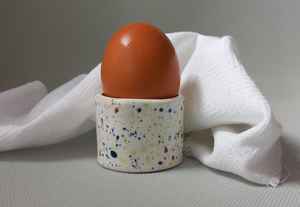 Anneaux de serviette modernes et écologiques en résine/métal/bois/verre, taille et forme personnalisables, décoration de table - Product Image 4