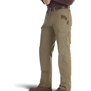 OEM กางเกงเซฟตี้แฟชั่นผู้ชายราคาถูก, กางเกงเซฟตี้น้ำหนักเบาติดโลโก้/สีได้ตามต้องการ - Product Image 5