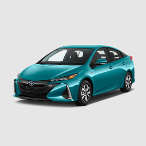 Precio de Venta caliente de usado para Prius Prime FWD Turbo Asientos de cuero Sedán interior oscuro a la venta - Product Image 4