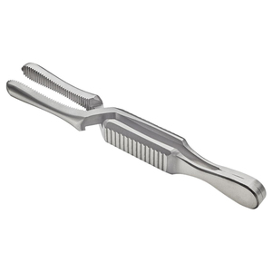 Abrazadera Dieffenbach Bulldog Tamaños personalizados Instrumentos quirúrgicos rectos manuales CE PK Aprobado Embalaje personalizado Acero general - Product Image 2