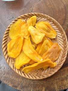 Jackfruit séché doux, collation tropicale naturelle, fournisseur d'exportation du Vietnam - Product Image 6